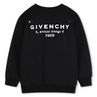 Moletom de l&atilde; GIVENCHY 
                    UNISEX