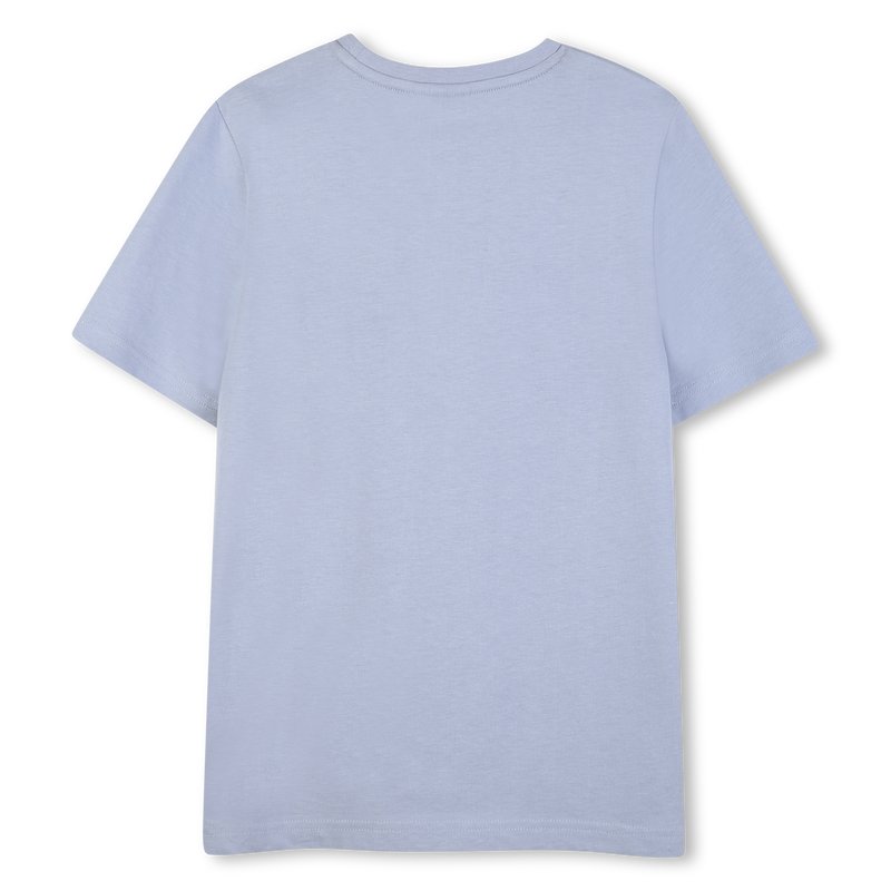 T-shirt de manga curta BOSS 
                        MENINO