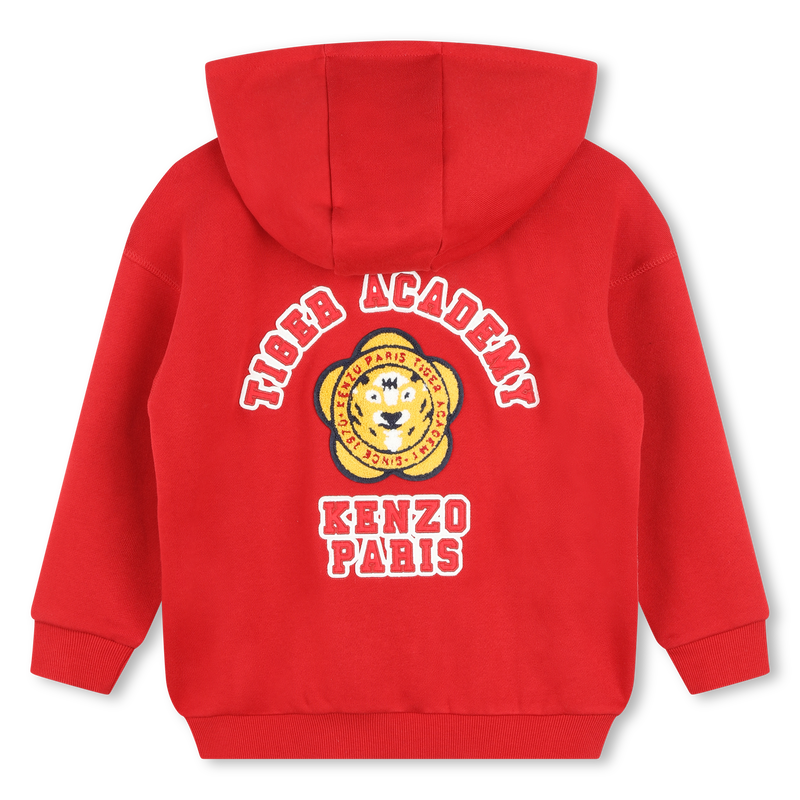 Conjunto cardigã + calças KENZO KIDS 
                    BOY