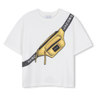 Camiseta de mangas curtas MARC JACOBS 
                    BOY