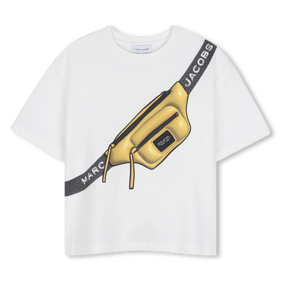Camiseta de mangas curtas MARC JACOBS BOY