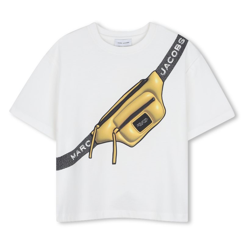 Camiseta de mangas curtas MARC JACOBS 
                        BOY