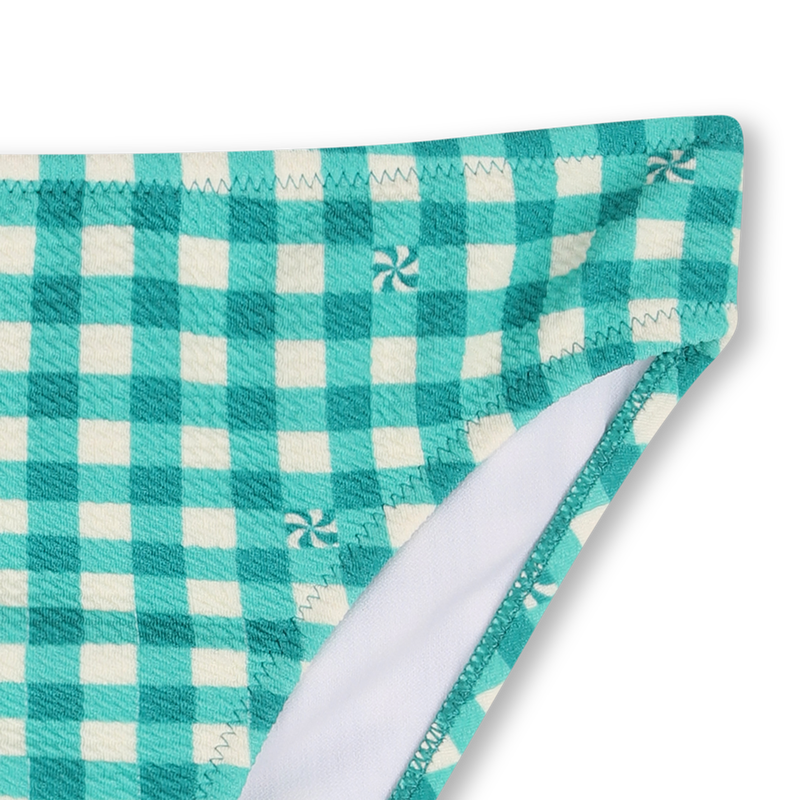 FATO DE BANHO DE 2 PE&Ccedil;AS KIDS AROUND 
                        GIRL