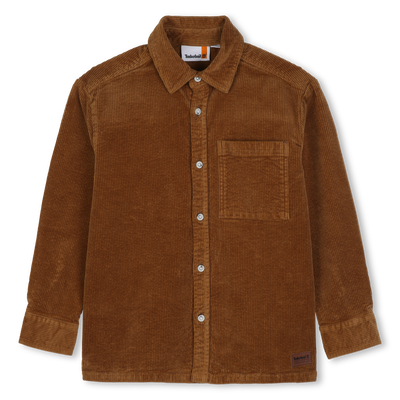 Camisa de manga longa TIMBERLAND BOY
