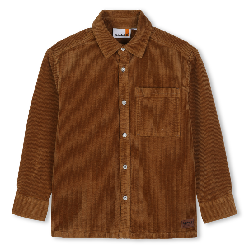 Camisa de manga longa TIMBERLAND 
                        BOY