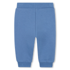 Conjunto de moletom e cal&ccedil;a em l&atilde; KENZO KIDS 
                    UNISEX