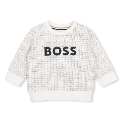 Su&eacute;ter BOSS BOY
