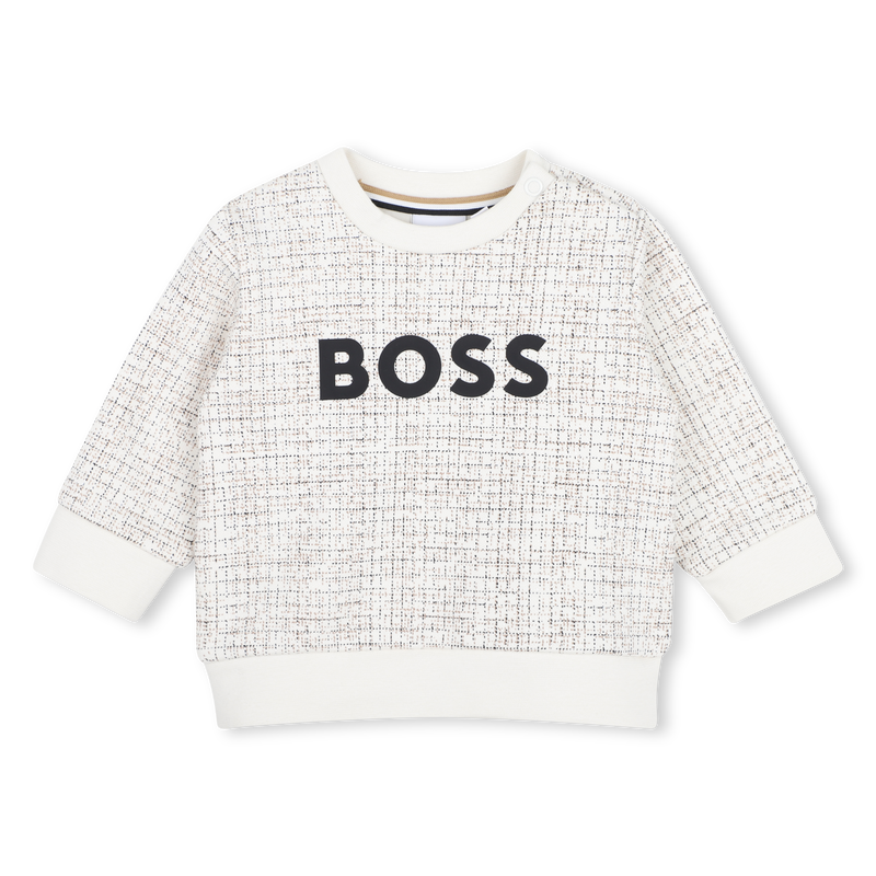 Su&eacute;ter BOSS 
                        BOY