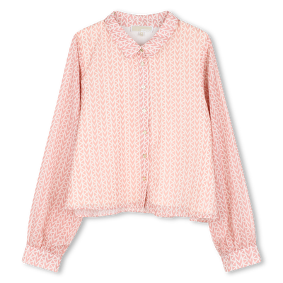 Blusa de mangas longas MICHAEL KORS GIRL