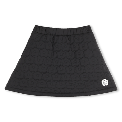 Saia acolchoada KENZO KIDS GIRL