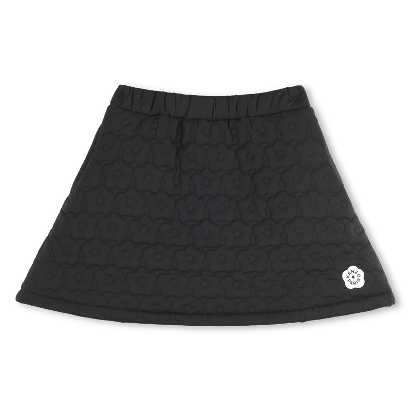 Saia acolchoada KENZO KIDS 
                        GIRL