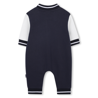 Macacão de algodão BOSS BOY