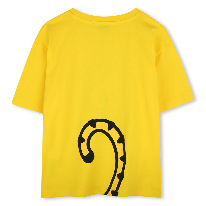 T-shirt de mangas curtas KENZO KIDS 
                        GIRL