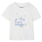 Conjunto de t-shirts e cal&ccedil;as KENZO KIDS 
                    BOY