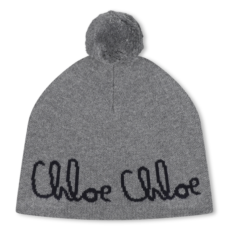 Gorro de malha CHLOE 
                    GIRL