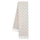 Cachecol de malha com jacquard MICHAEL KORS 
                    GIRL