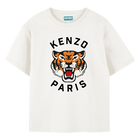 T-shirt de manga curta KENZO KIDS 
                    UNISEX