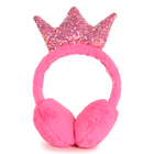 Protetores auriculares de l&atilde; fofa BILLIEBLUSH 
                    GIRL