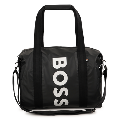 Saco de fraldas com z&iacute;per BOSS UNISEX