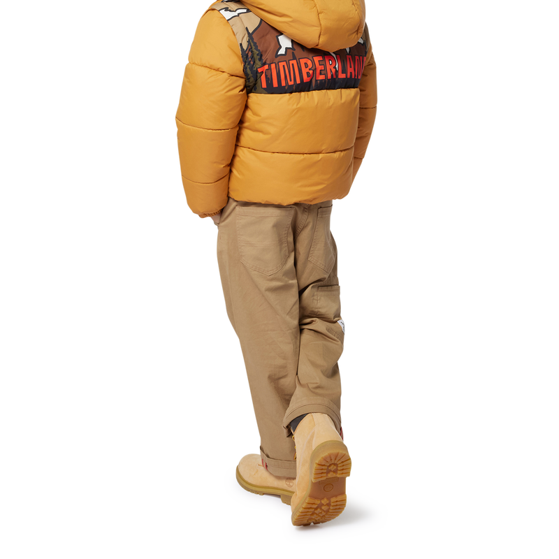 Cal&ccedil;as multibolsos TIMBERLAND 
                        MENINO