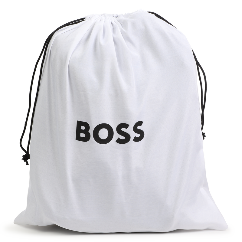 Mochila pequena com log&oacute;tipo BOSS 
                        BOY