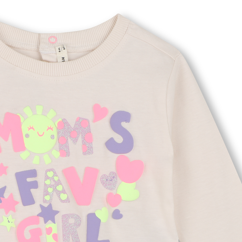 Camiseta BILLIEBLUSH 
                        GIRL