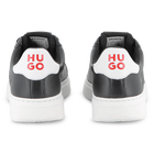 T&ecirc;nis de couro bovino HUGO 
                    BOY
