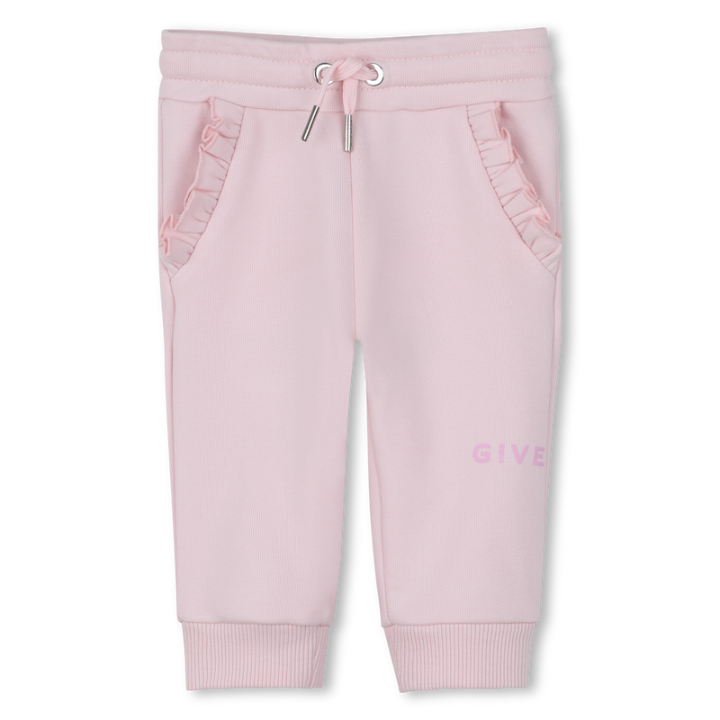 Calças de lã GIVENCHY 
                    GIRL