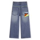 Cal&ccedil;a de denim BILLIEBLUSH 
                    BOY