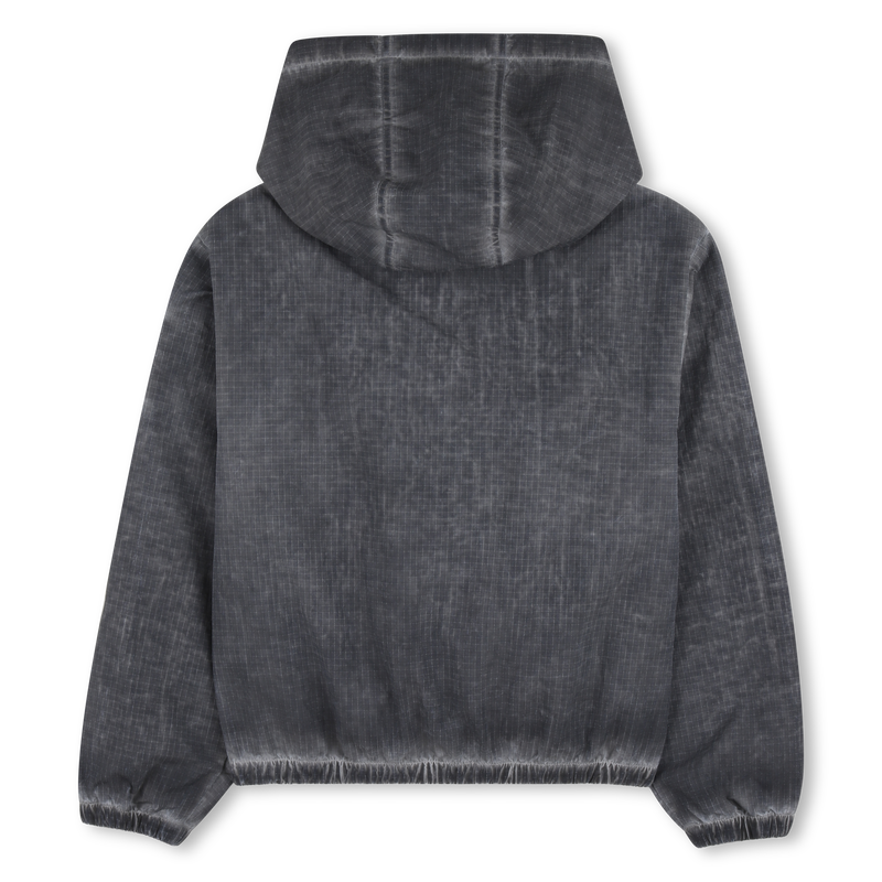 CORTA-VENTO COM CAPUZ TIMBERLAND 
                        BOY