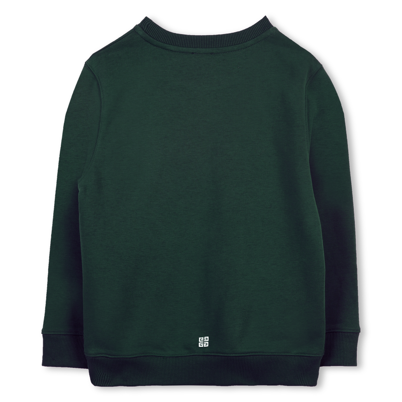 Moletom de l&atilde; GIVENCHY 
                        UNISEX