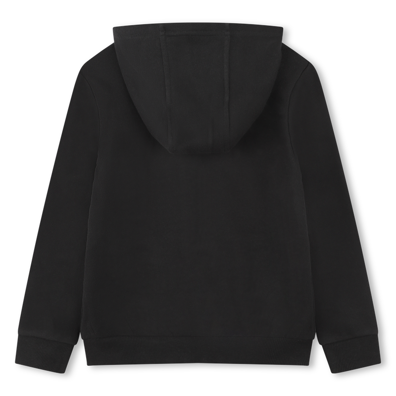Hooded Zip-Up Sweatshirt TIMBERLAND 
                    BOY