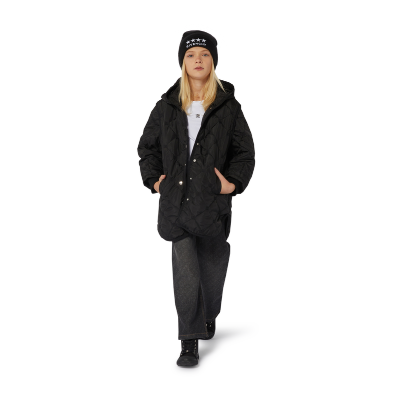 Removable Sleeve Puffer GIVENCHY 
                    GIRL