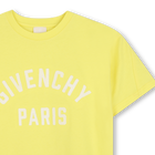 Camiseta de mangas curtas GIVENCHY 
                    BOY