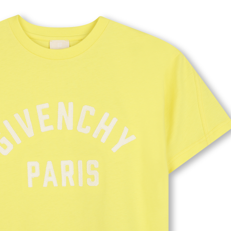 Camiseta de mangas curtas GIVENCHY 
                        BOY