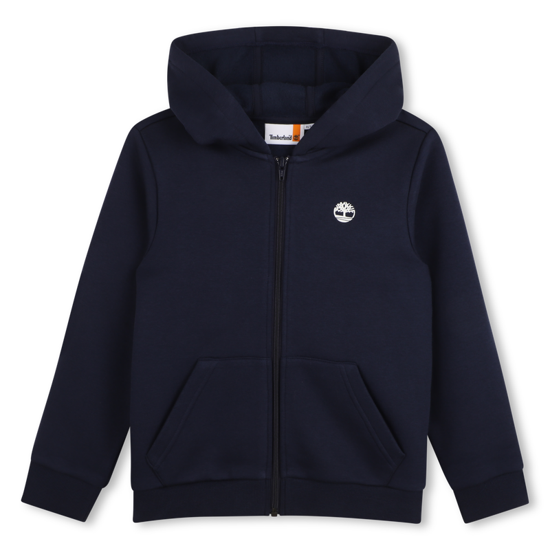 Cardigan  com capuz TIMBERLAND 
                        BOY