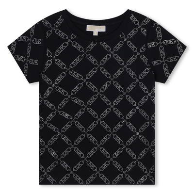 T-shirt de manga curta MICHAEL KORS GIRL