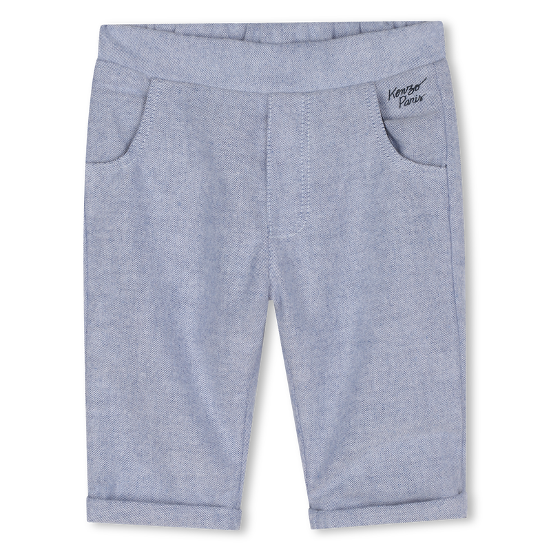 T-Shirt & Trousers Set KENZO KIDS 
                    BOY