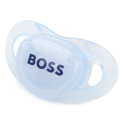 Chucha de silicone com logo BOSS UNISEX