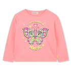 Camiseta de manga comprida BILLIEBLUSH 
                    GIRL