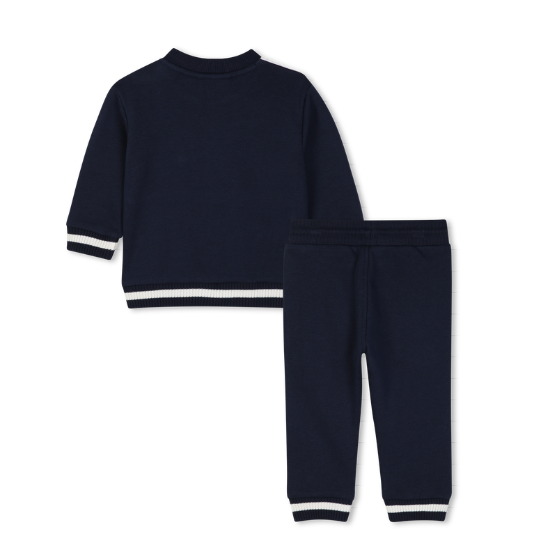 Conjunto de moletom TIMBERLAND 
                        MENINO