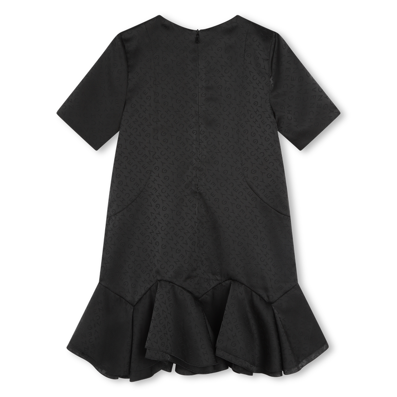 Vestido de mangas curtas GIVENCHY 
                    GIRL