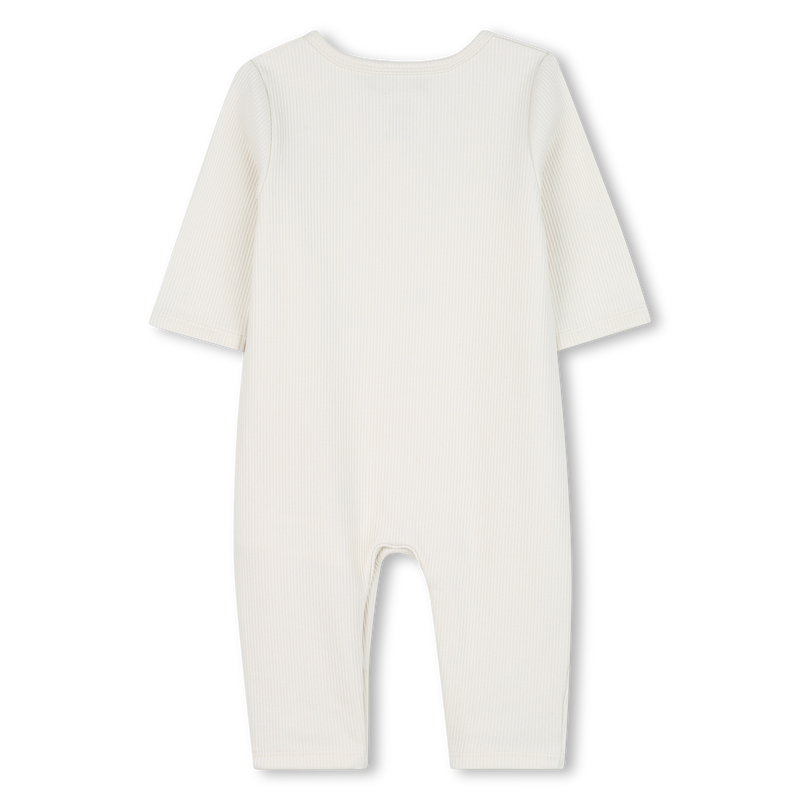 Conjunto de macacão e cardigã TIMBERLAND 
                    BOY