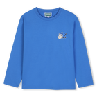 Camiseta de manga longa KENZO KIDS 
                    BOY