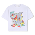 T-shirt de manga curta BILLIEBLUSH 
                    BOY