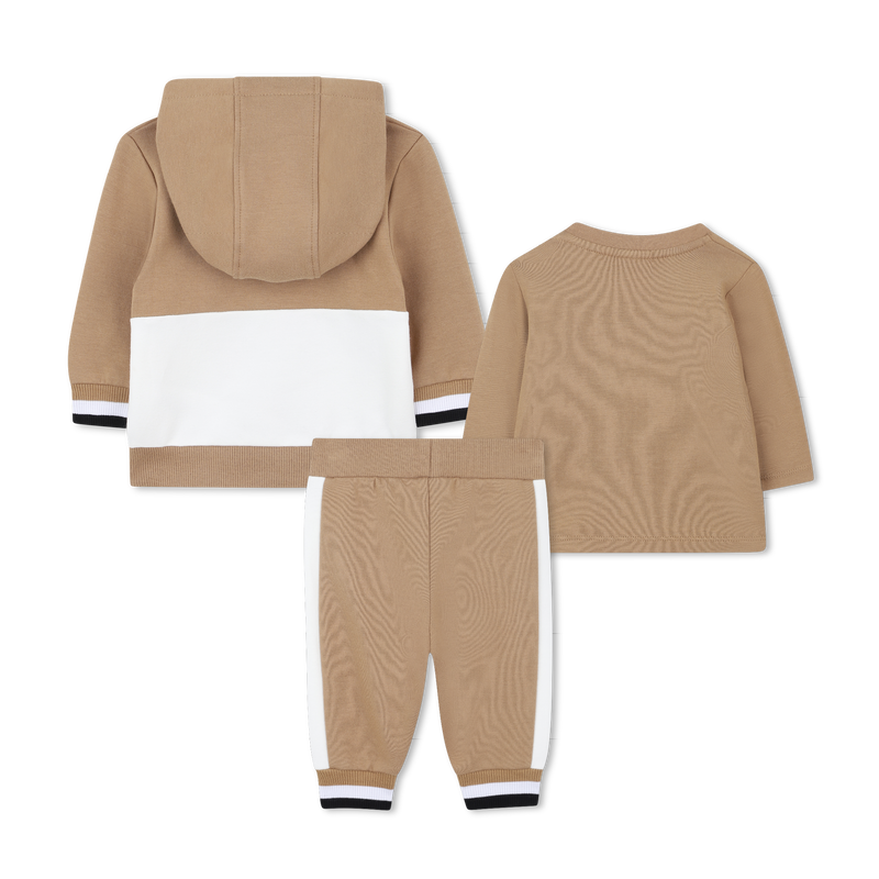 Conjunto de 3 peças BOSS 
                    BOY