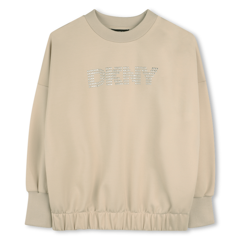 Moletom Milano DKNY 
                    GIRL
