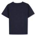 Camiseta de mangas curtas BOSS 
                    BOY