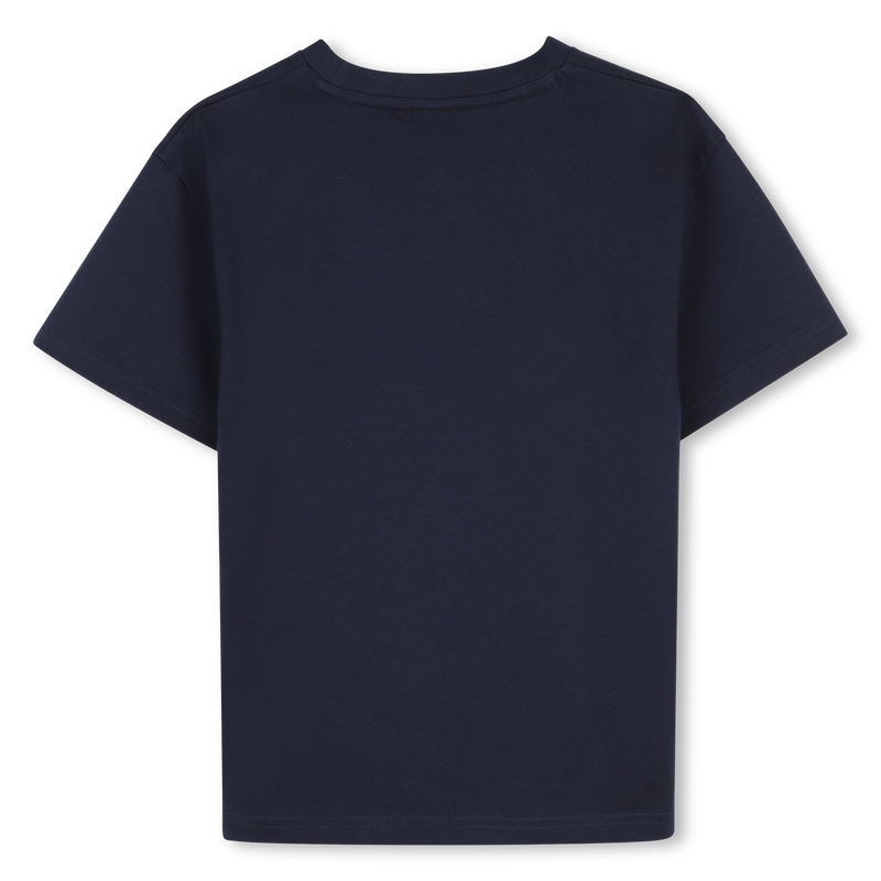 Camiseta de mangas curtas BOSS 
                        BOY