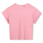 T-shirt de manga curta HUGO 
                    GIRL